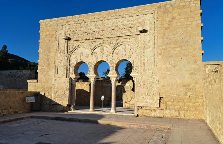 Medina Azahara, Córdoba, España