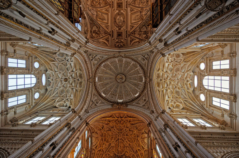 Mezquita-Catedral de Córdoba, España