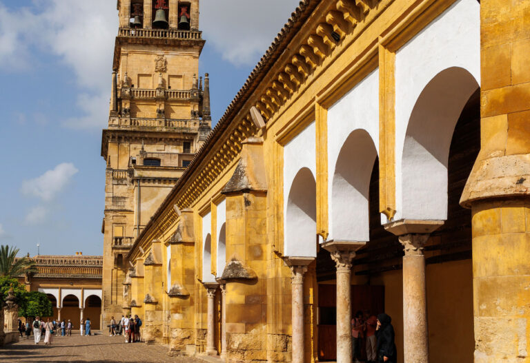 Mezquita-Catedral de Córdoba, España