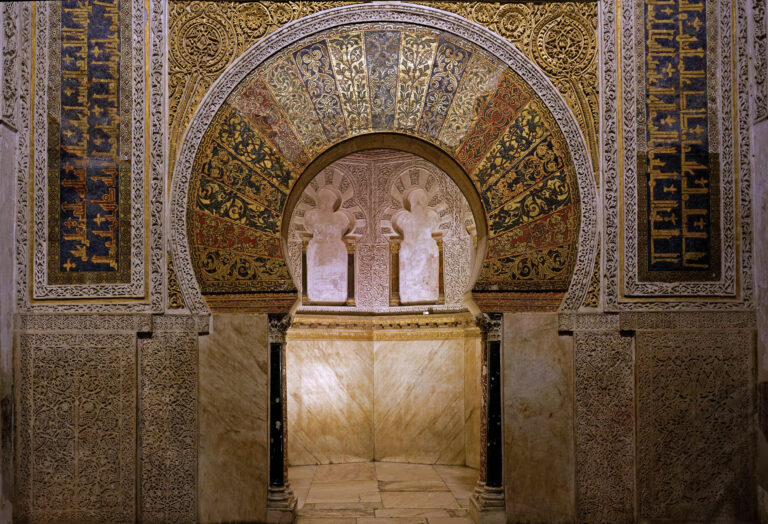 Mezquita-Catedral de Córdoba, España
