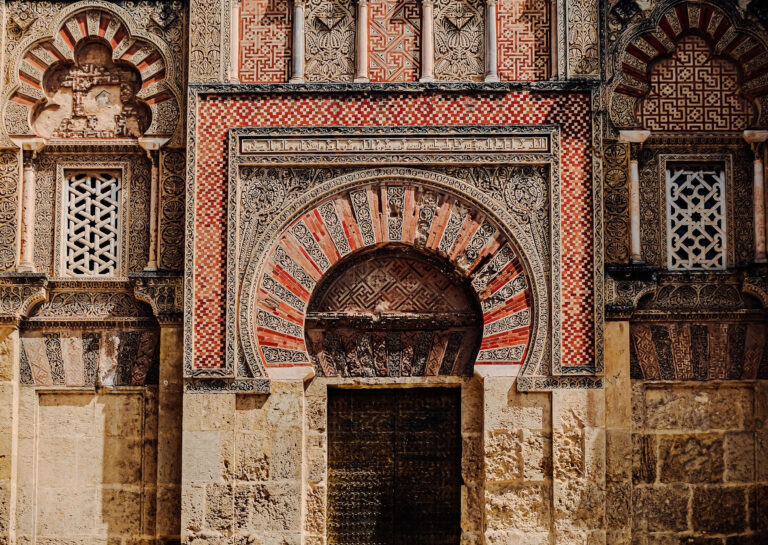 Mezquita-Catedral de Córdoba, España