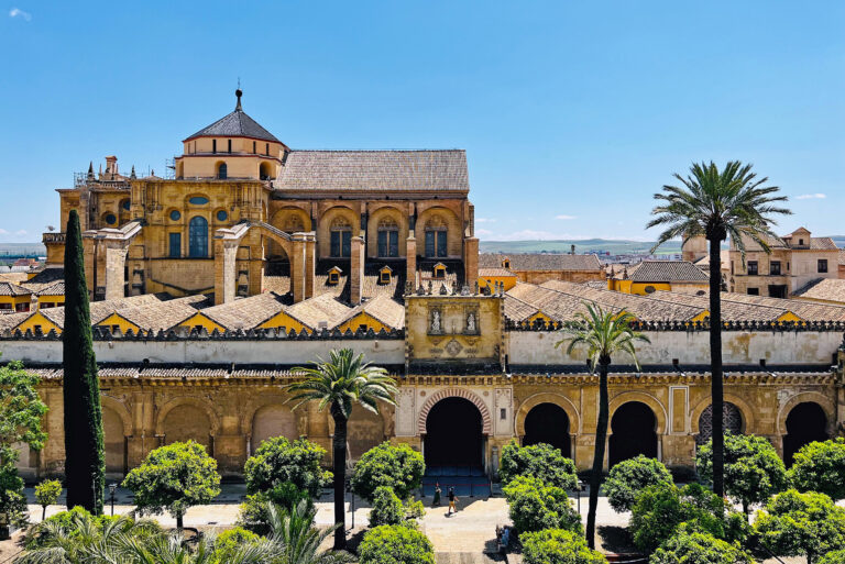 Mezquita-Catedral de Córdoba, España