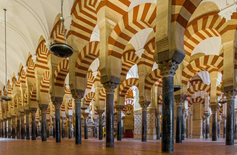Mezquita-Catedral de Córdoba, España