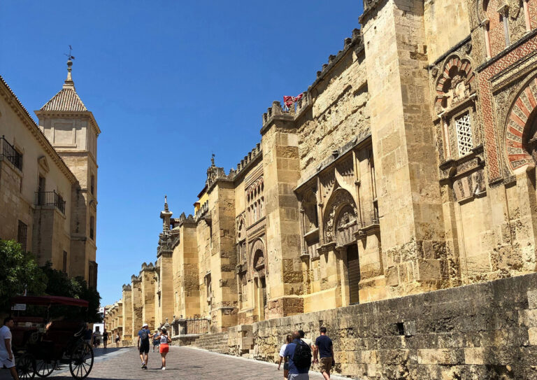 Mezquita-Catedral de Córdoba, España