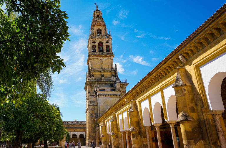 Mezquita-Catedral de Córdoba, España