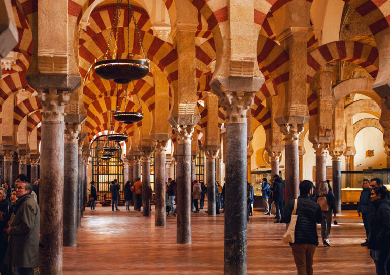Mezquita-Catedral de Córdoba, España