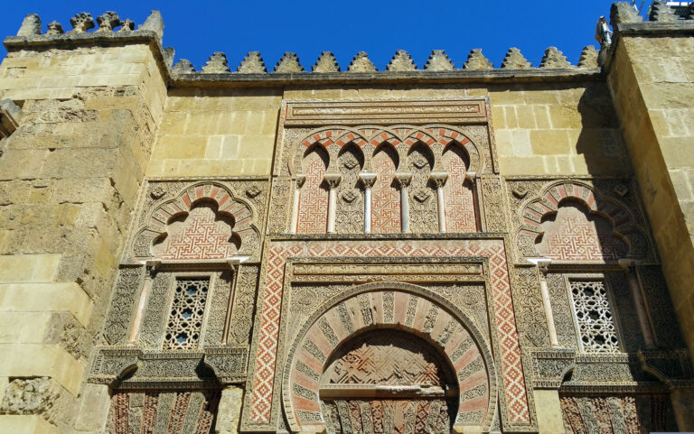 Mezquita-Catedral de Córdoba, España