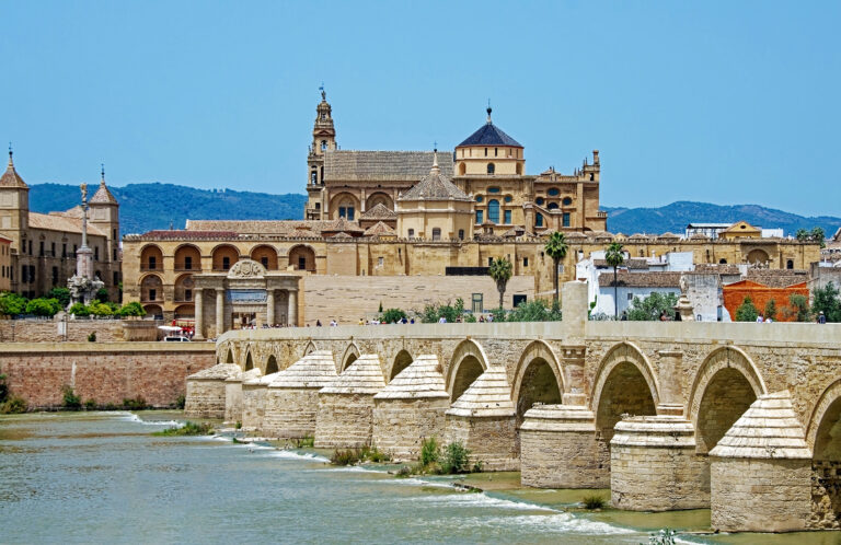 Mezquita-Catedral de Córdoba, España