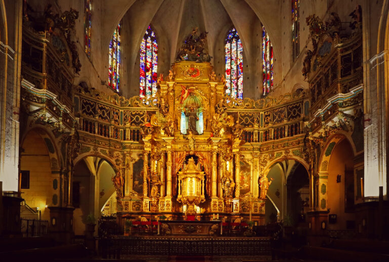 Palma Cathedral, Palma de Mallorca, Spain