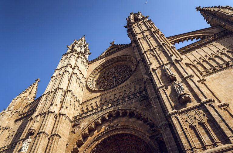 Palma Cathedral, Palma de Mallorca, Spain