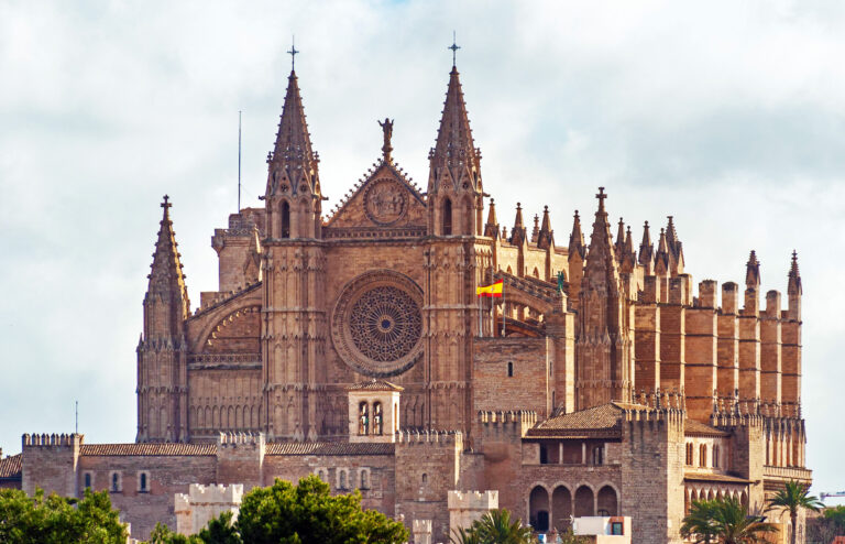 Palma Cathedral, Palma de Mallorca, Spain