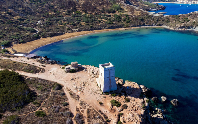 Riviera Beach (Għajn Tuffieħa), Mġarr, Malta