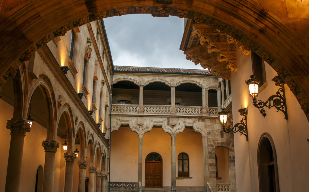 Old Town of Salamanca, Spain