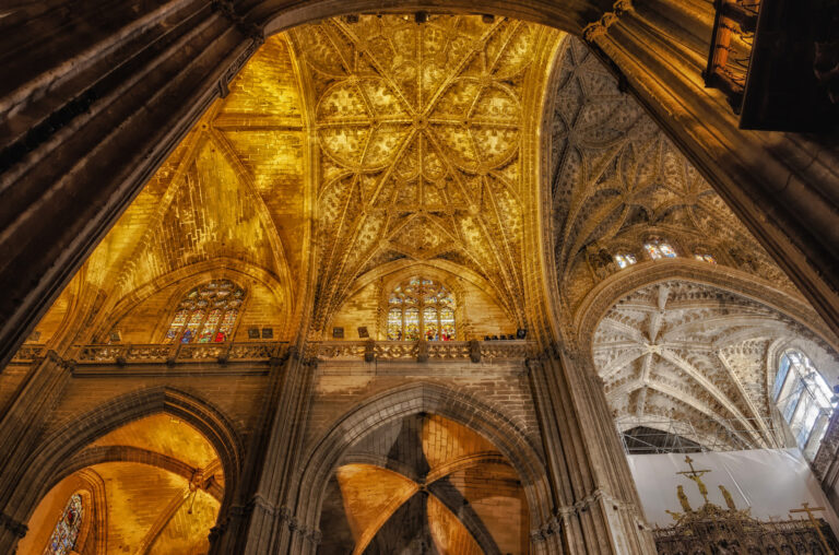 Seville Cathedral, Spain