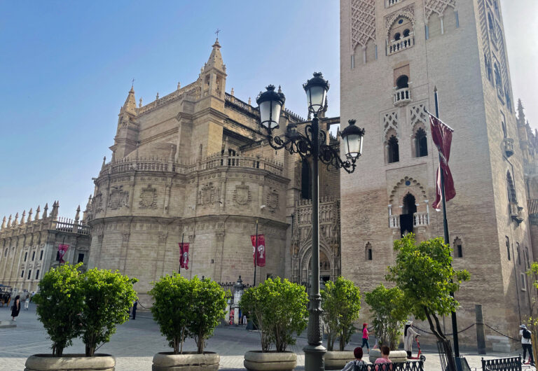 Seville Cathedral, Spain