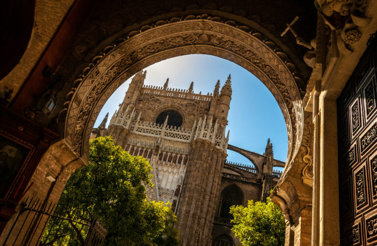 Seville Cathedral, Spain