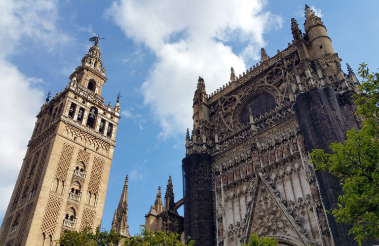 Seville Cathedral, Spain