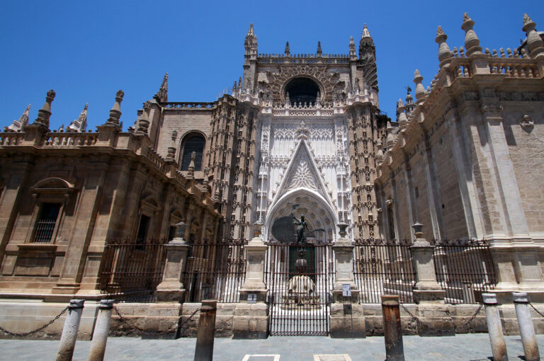 Seville Cathedral, Spain