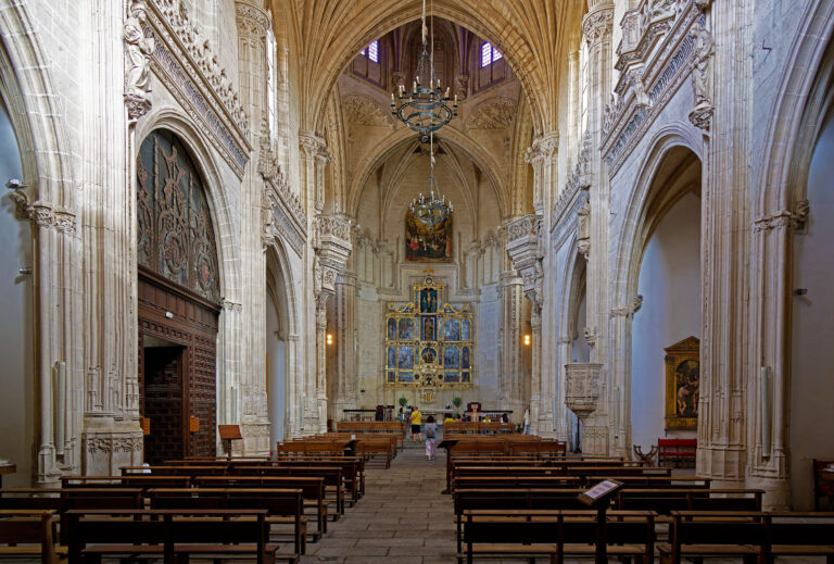 Catedral de Toledo, España