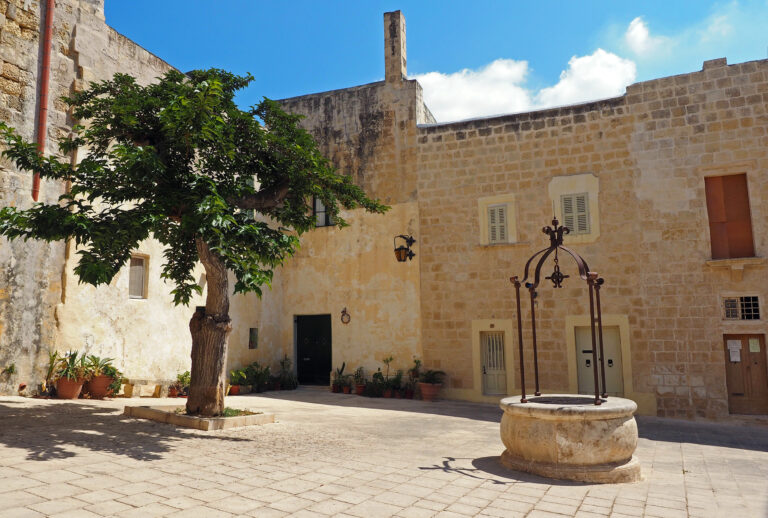 Valletta old city and fortress, Malta