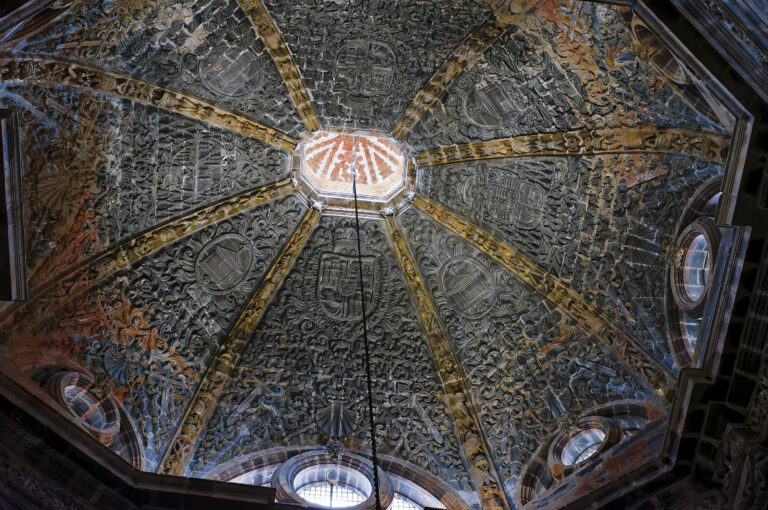 Catedral de Santiago de Compostela, España