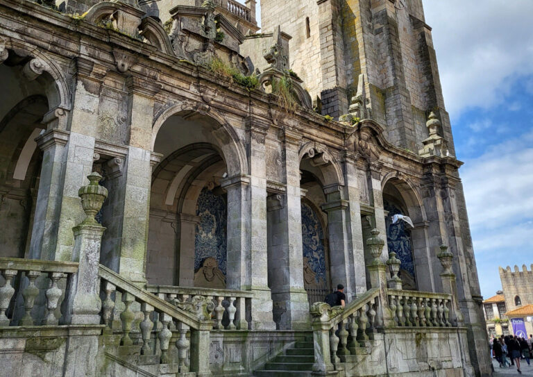 Catedral de Oporto (Sé do Porto), Portugal