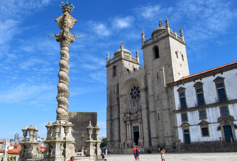 Catedral de Oporto (Sé do Porto), Portugal