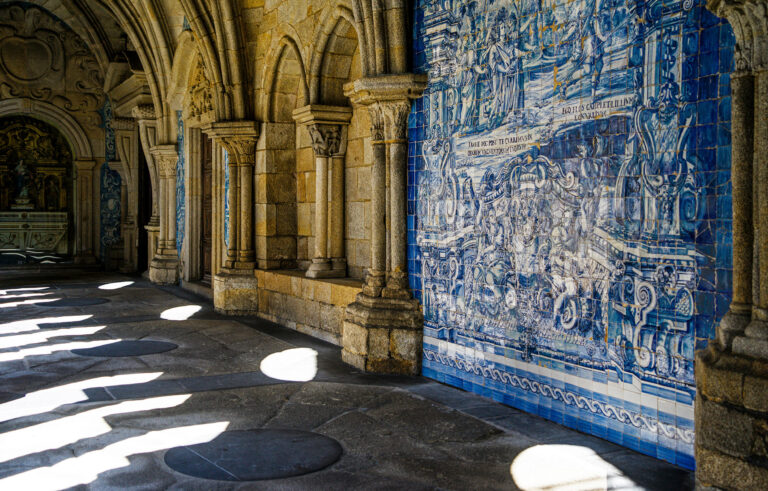 Catedral de Oporto (Sé do Porto), Portugal