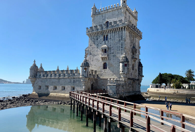 Torre de Belém, Lisboa, Portugal