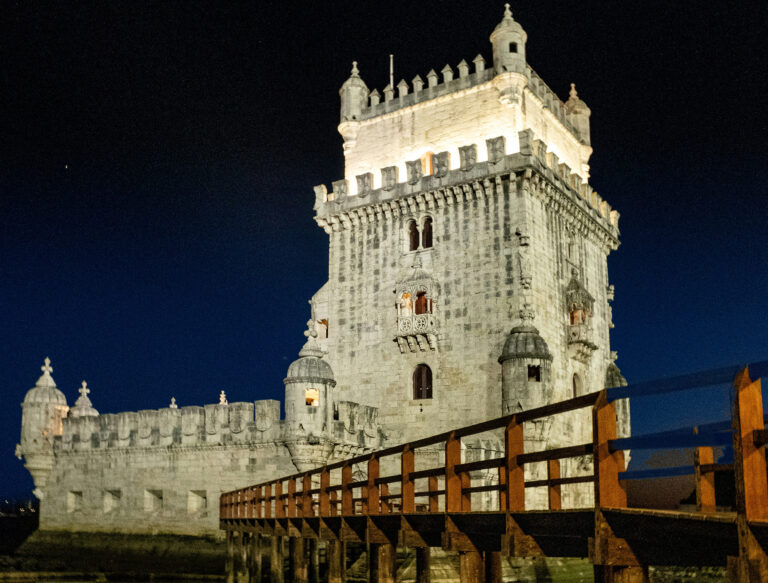 Torre de Belém, Lisboa, Portugal
