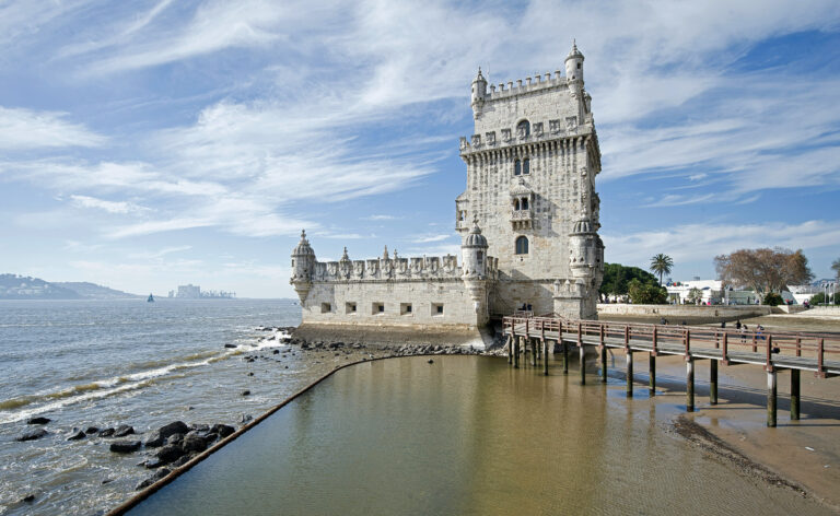 Torre de Belém, Lisboa, Portugal