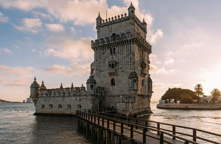 Torre de Belém, Lisboa, Portugal