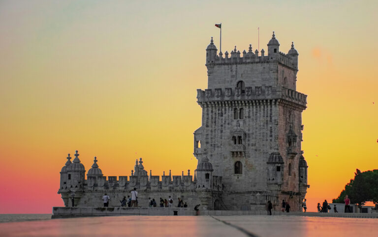 Torre de Belém, Lisboa, Portugal