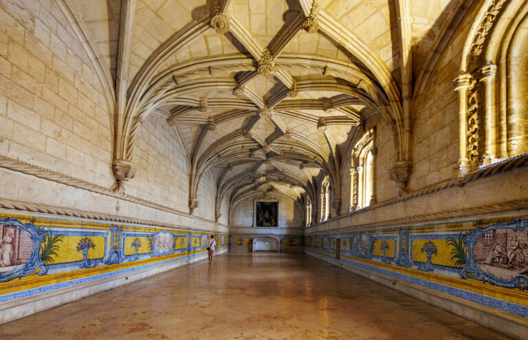 Monasterio de los Jerónimos, Lisboa, Portugal