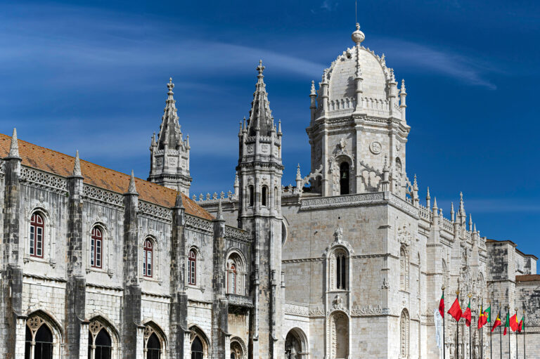 Monasterio de los Jerónimos, Lisboa, Portugal