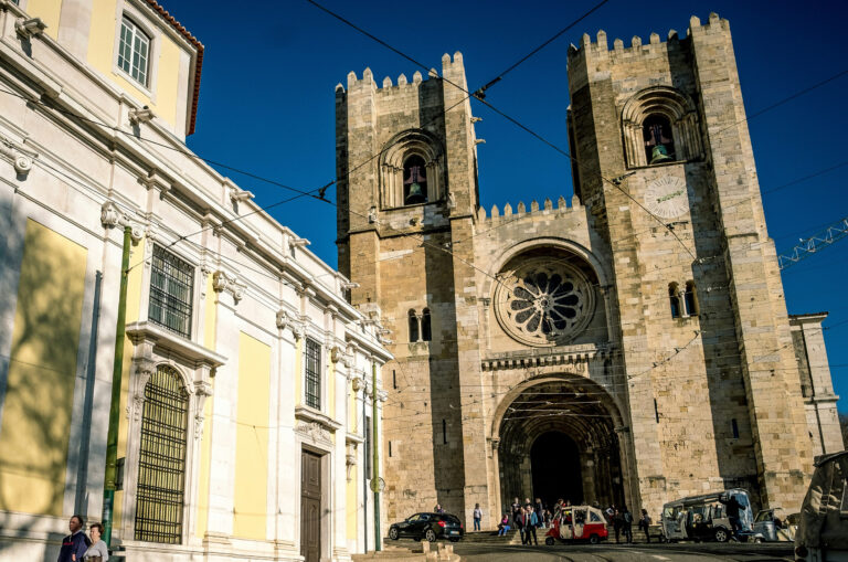 Catedral de Lisboa (Sé de Lisboa), Portugal