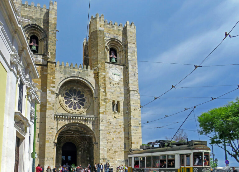 Catedral de Lisboa (Sé de Lisboa), Portugal