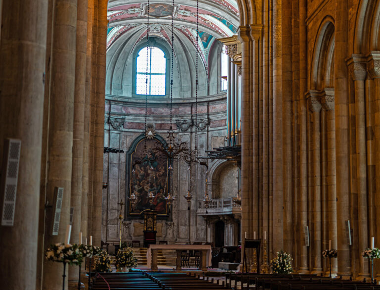 Catedral de Lisboa (Sé de Lisboa), Portugal