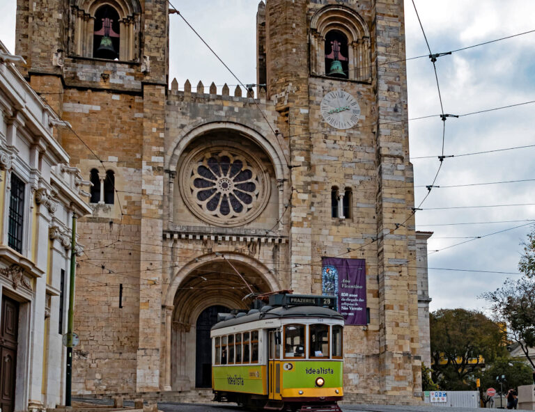 Catedral de Lisboa (Sé de Lisboa), Portugal