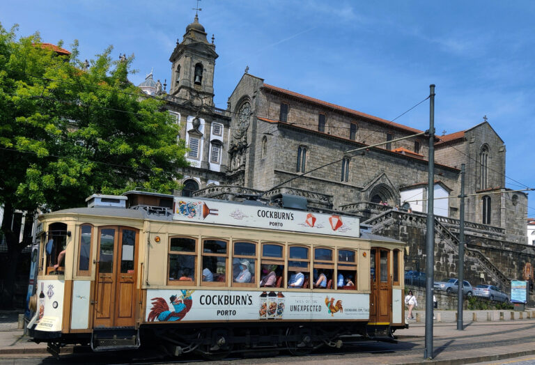 Iglesia de São Francisco (Igreja de São Francisco), Oporto, Portugal