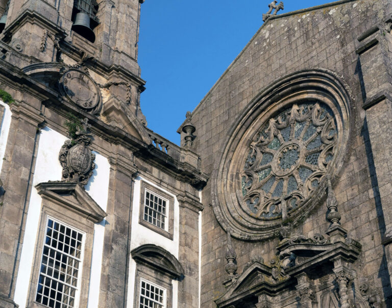 Iglesia de São Francisco (Igreja de São Francisco), Oporto, Portugal
