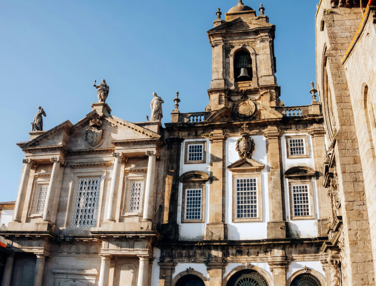 Iglesia de São Francisco (Igreja de São Francisco), Oporto, Portugal